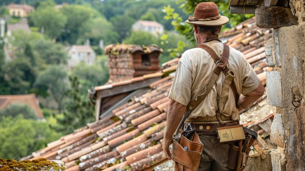 Artisan couvreur : quelles sont les qualifications qu'il doit avoir ?