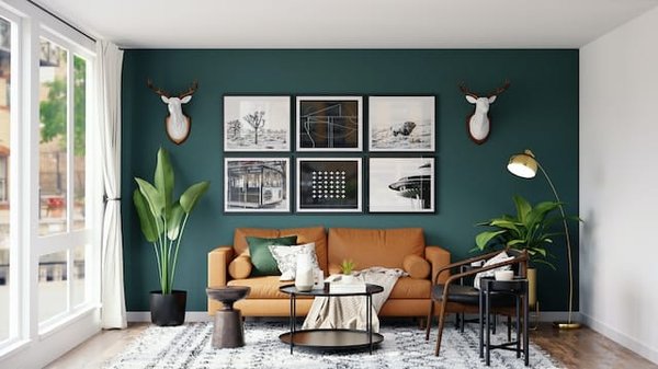 Décorer avec des objets de collection – afficher vos passions