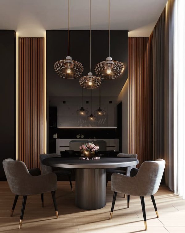 Décoration de salle à manger : comment rendre chic cette pièce