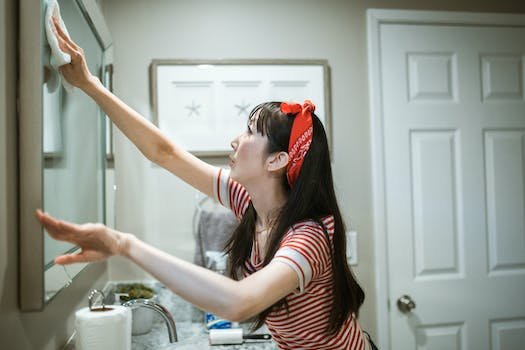 Conseils pour garder votre maison propre sans avoir à nettoyer tous les jours