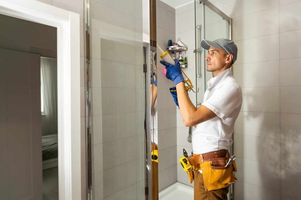 Paroi de douche en verre trempé : caractéristiques, avantages et prix