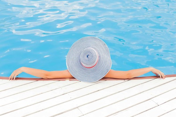 comment créer un jardin aquatique autour de votre piscine