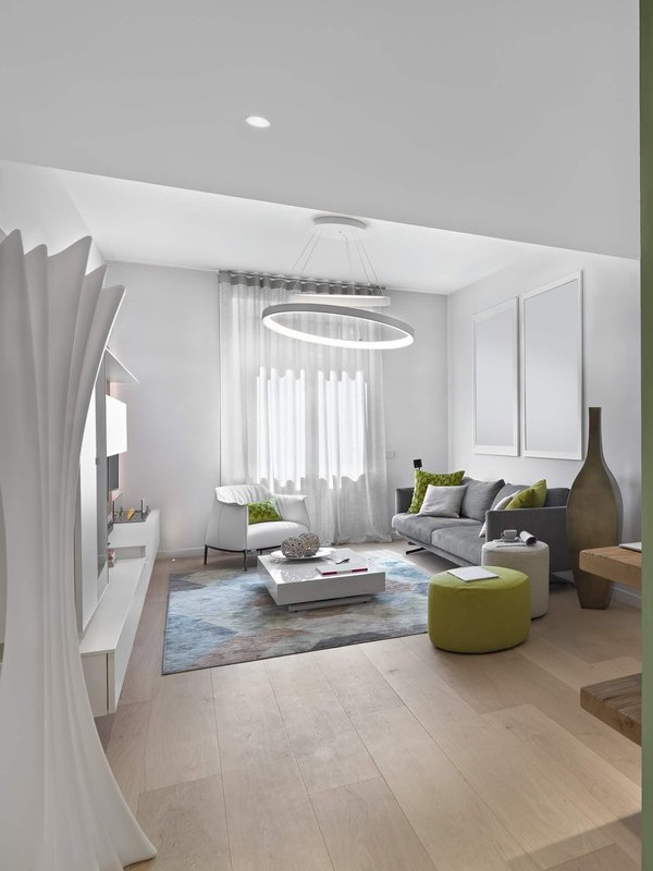Quel type de luminaire privilégier pour un salon ?